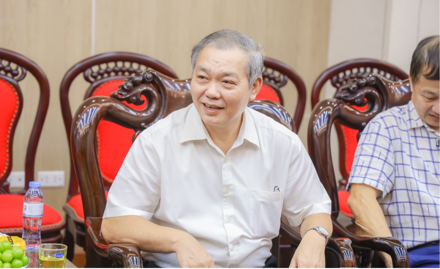 Chủ tịch Trần Đức Lai