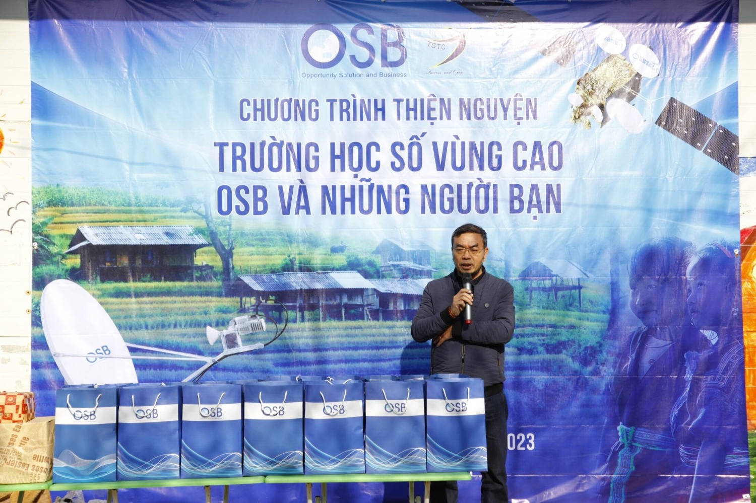 Nguyễn Hồng Sơn, Tổng giám đốc OSB Group