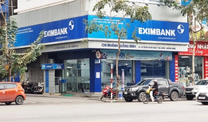 Eximbank đối diện khủng hoảng trên mạng xã hội 