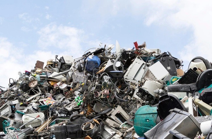 Gần 10 tỷ USD kim loại quý ở trong rác thải điện tử mỗi năm, cần sự nhận thức và hành động tương ứng
