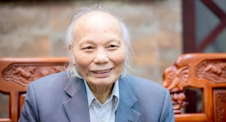 GS Nguyễn Mại