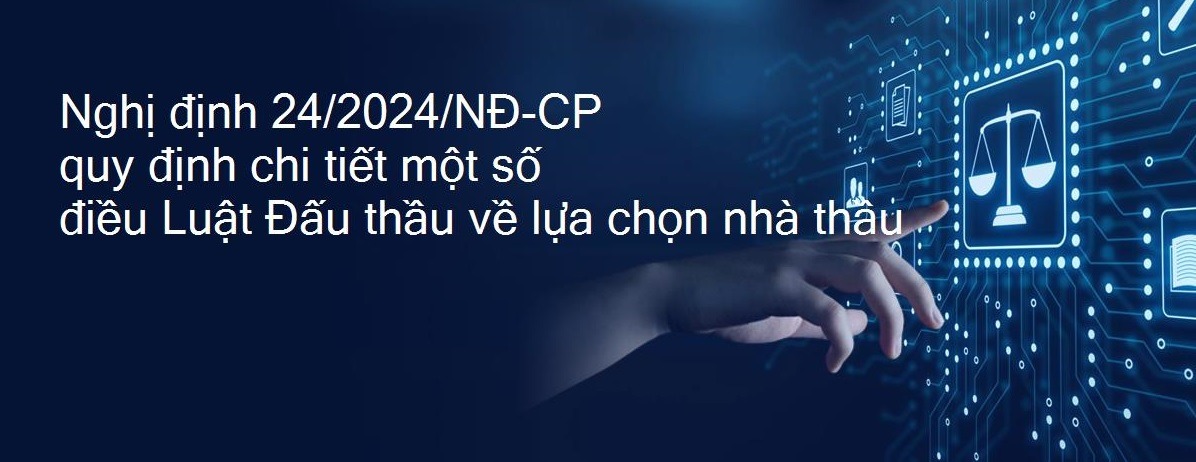 Nghị định số 24/2024/NĐ-CP