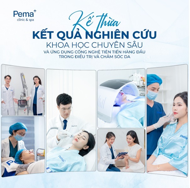 Thẩm mỹ PEMA của BS Tâm