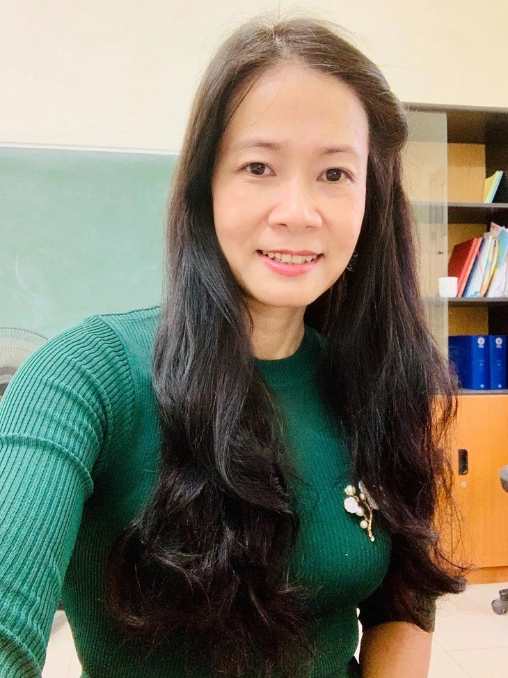 Việt Nam đã chào đón nữ giáo sư toán học thứ ba trong lịch sử tính đến nay