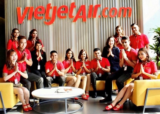 Học viện Hàng không Vietjet