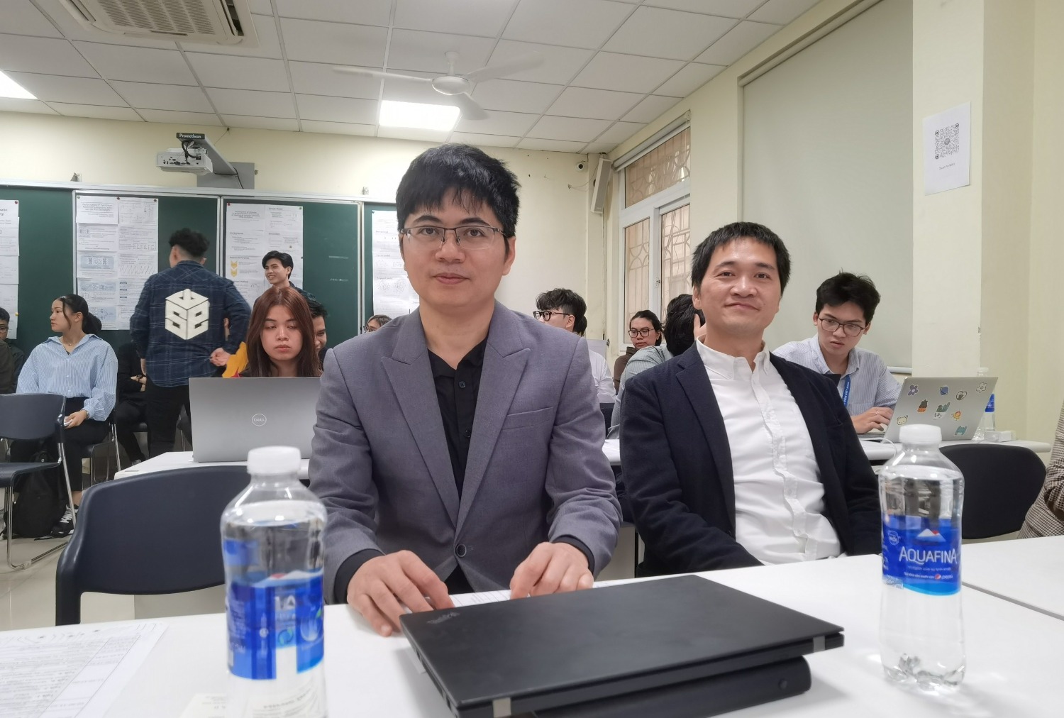 Vietnam – Japan – Korea student meeting