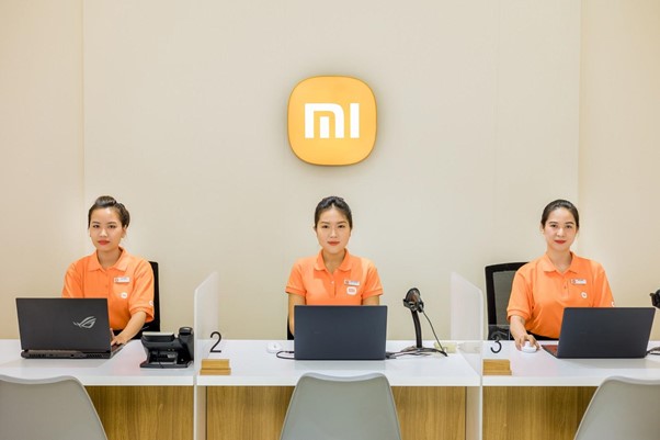 Trung tâm bảo hành Xiaomi Cần Thơ chính thức khai trương