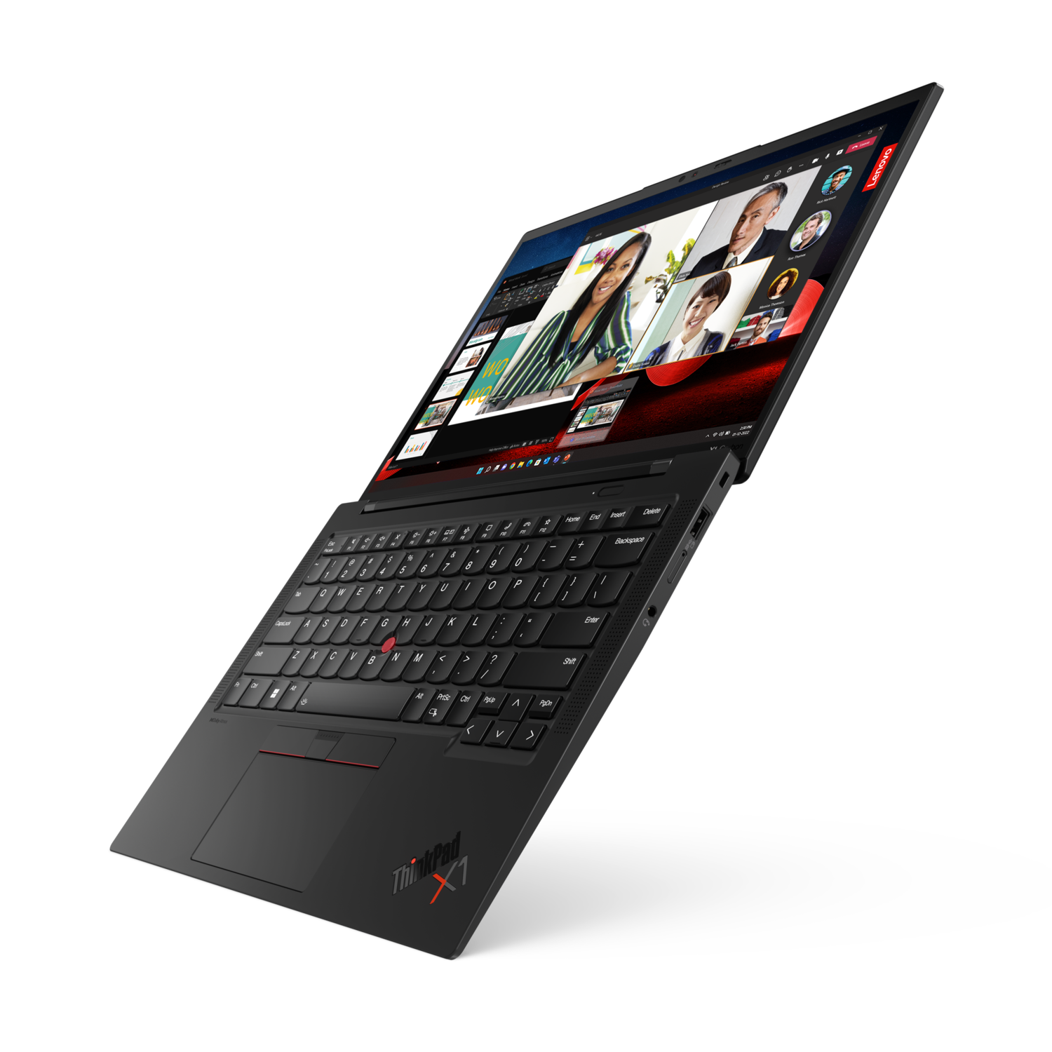 Lenovo ra mắt loạt máy tính xách tay mới