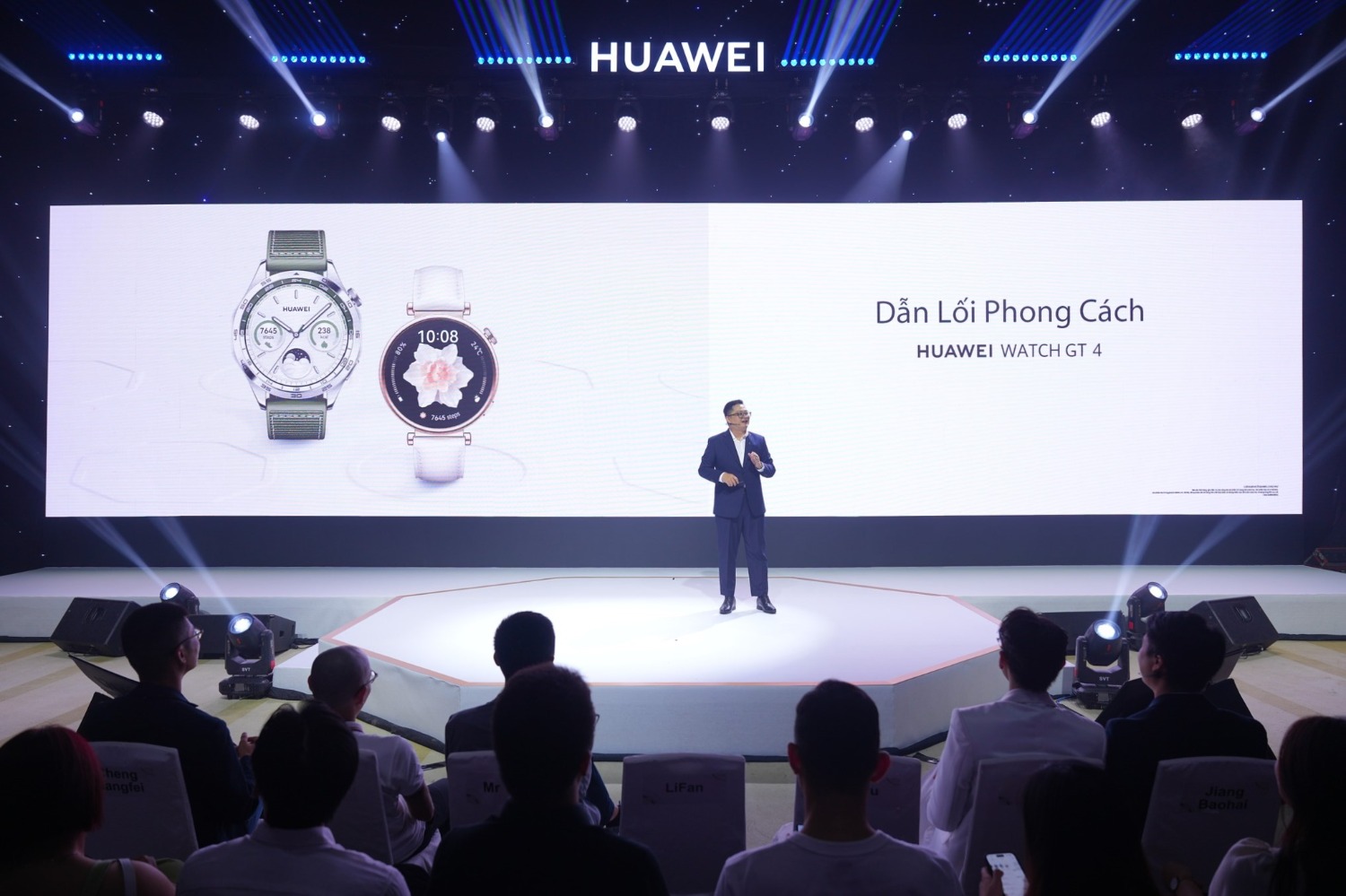 HUAWEI WATCH GT 4