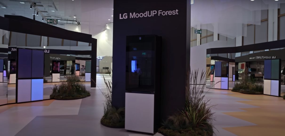 LG mang cả ‘ngôi làng bền vững’ đến IFA 2023 