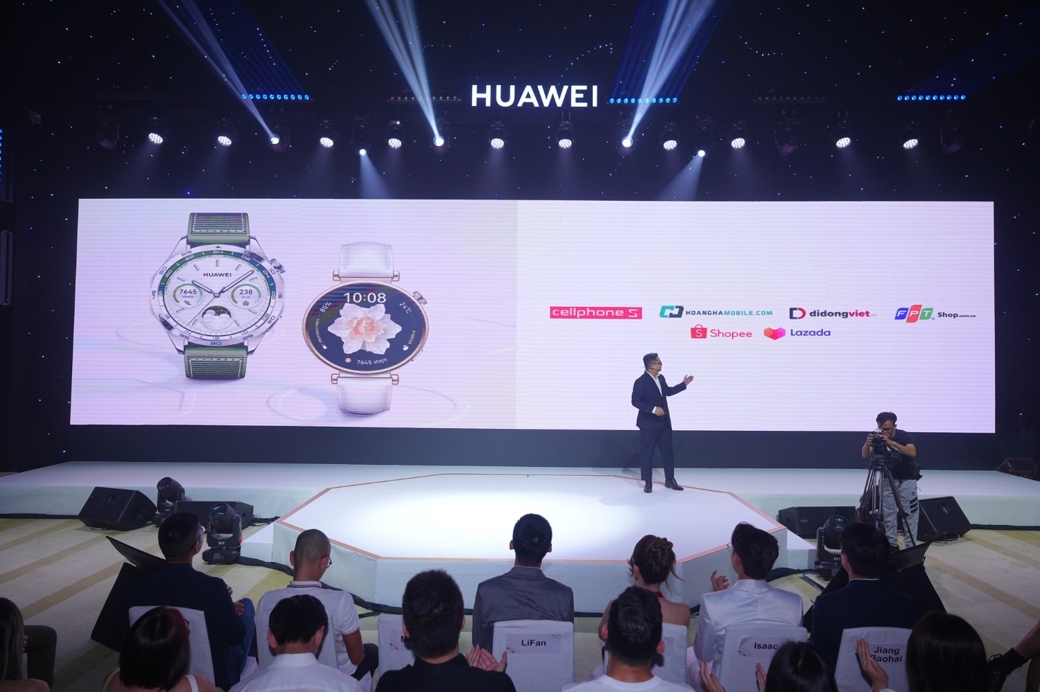 HUAWEI WATCH GT 4