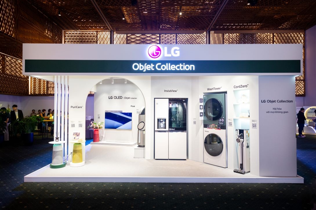 LG Objet Collection