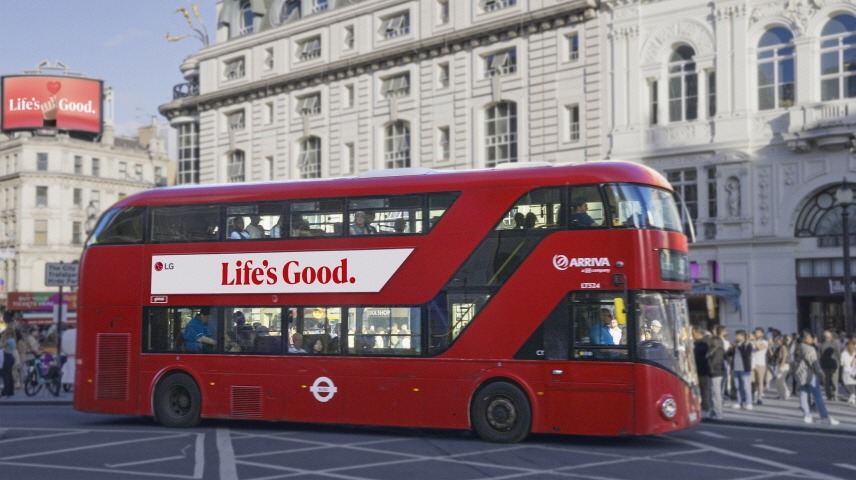 Chiến dịch “Life’s Good” mới của LG có gì đặc biệt?