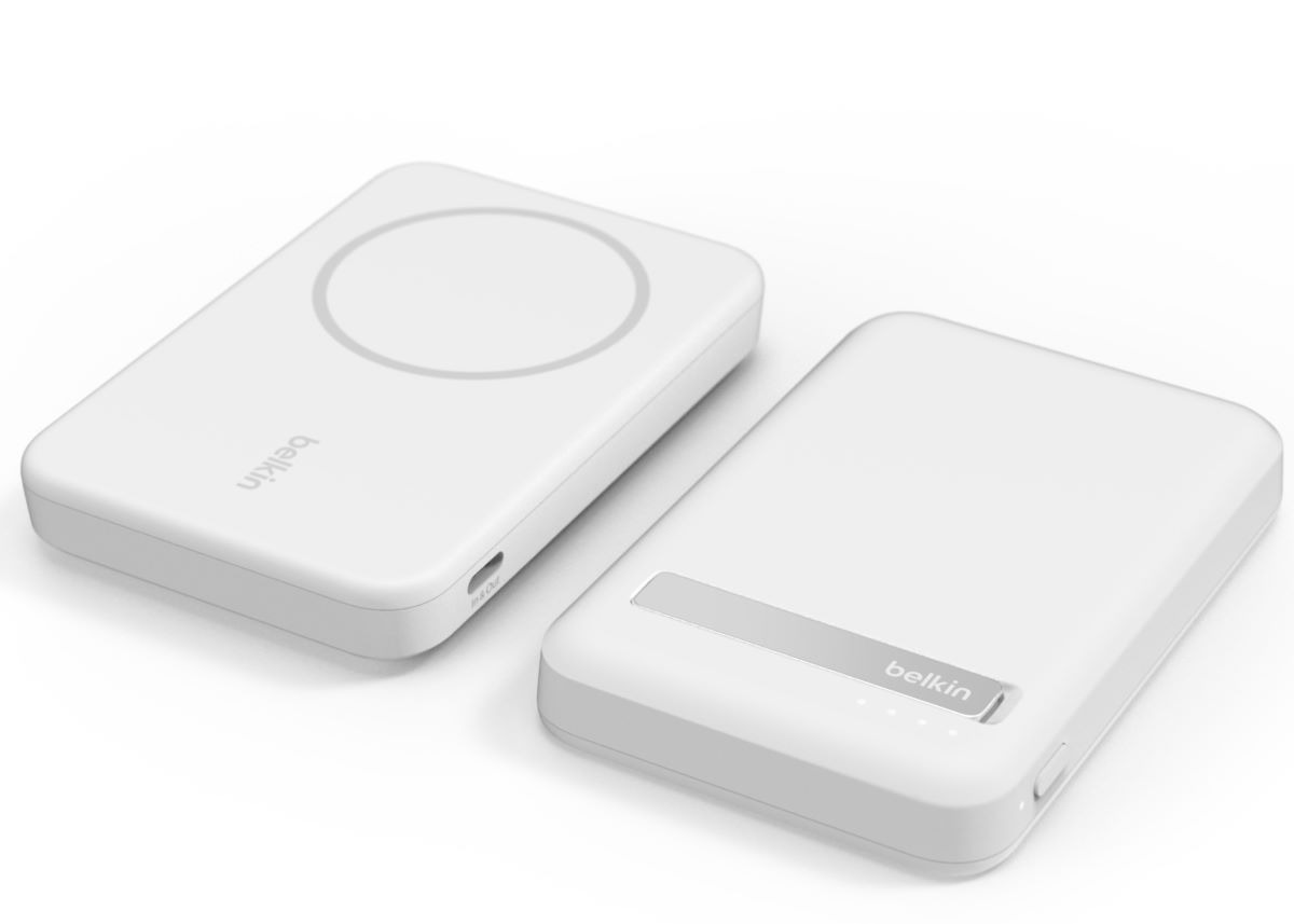 Belkin ra mắt loạt phụ kiện mới tại CES 2024 