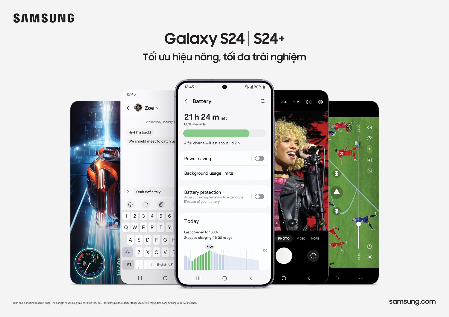 Samsung Galaxy S24 Ultra chính thức ra mắt 