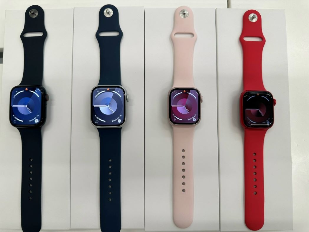 FPT Shop bất ngờ mở bán Apple Watch Series 9, Ultra 2, ưu đãi đến 1 triệu đồng dịp 20/10