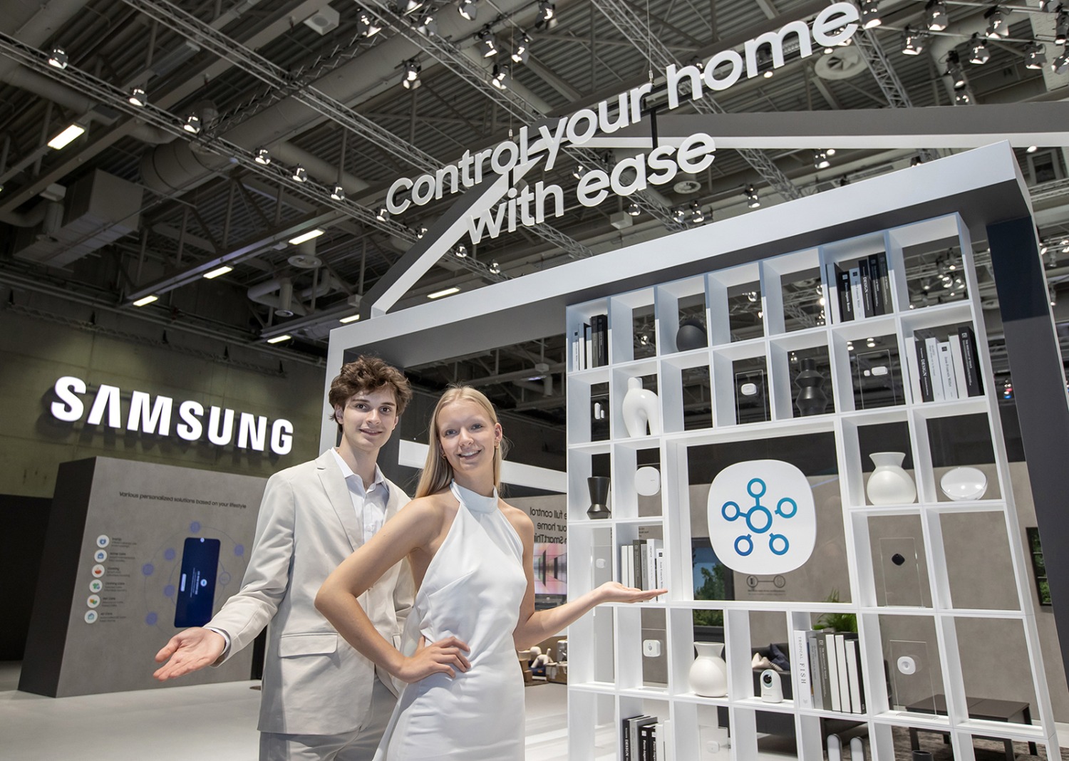 IFA 2023: Samsung đưa SmartThings lên một tầm cao mới 