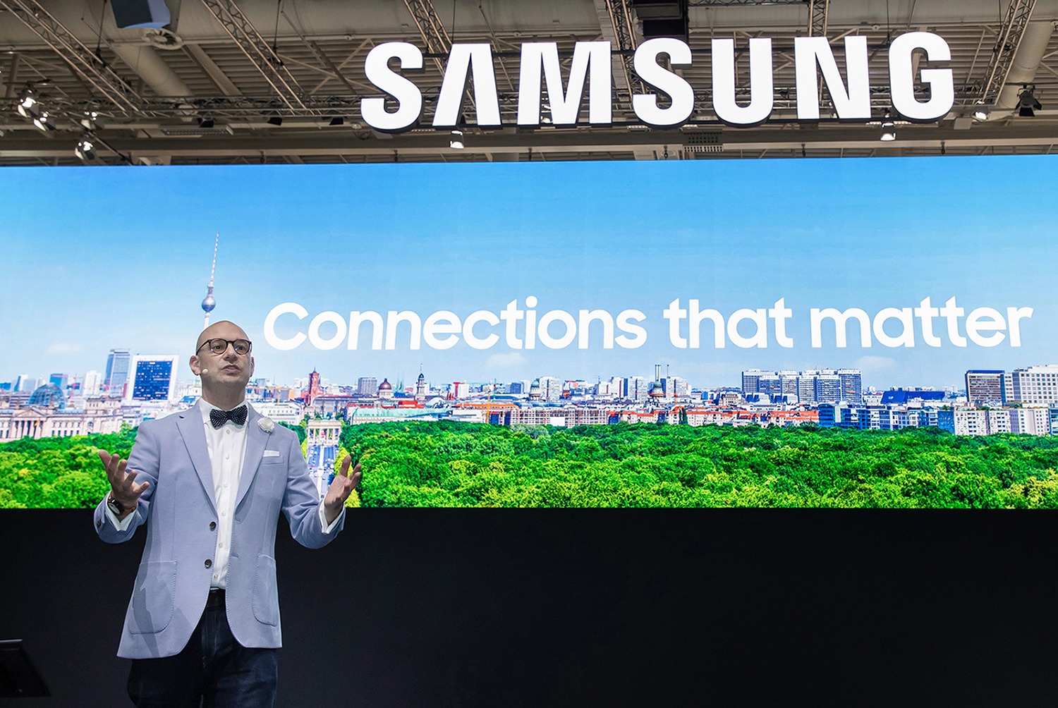 IFA 2023: Samsung đưa SmartThings lên một tầm cao mới 