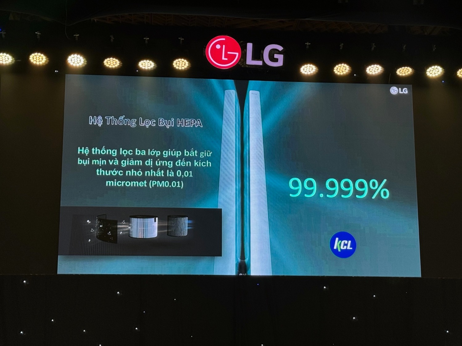 LG ra mắt loạt sản phẩm máy lọc không khí cải tiến mới cùng tính năng đặc biệt Pet Mode