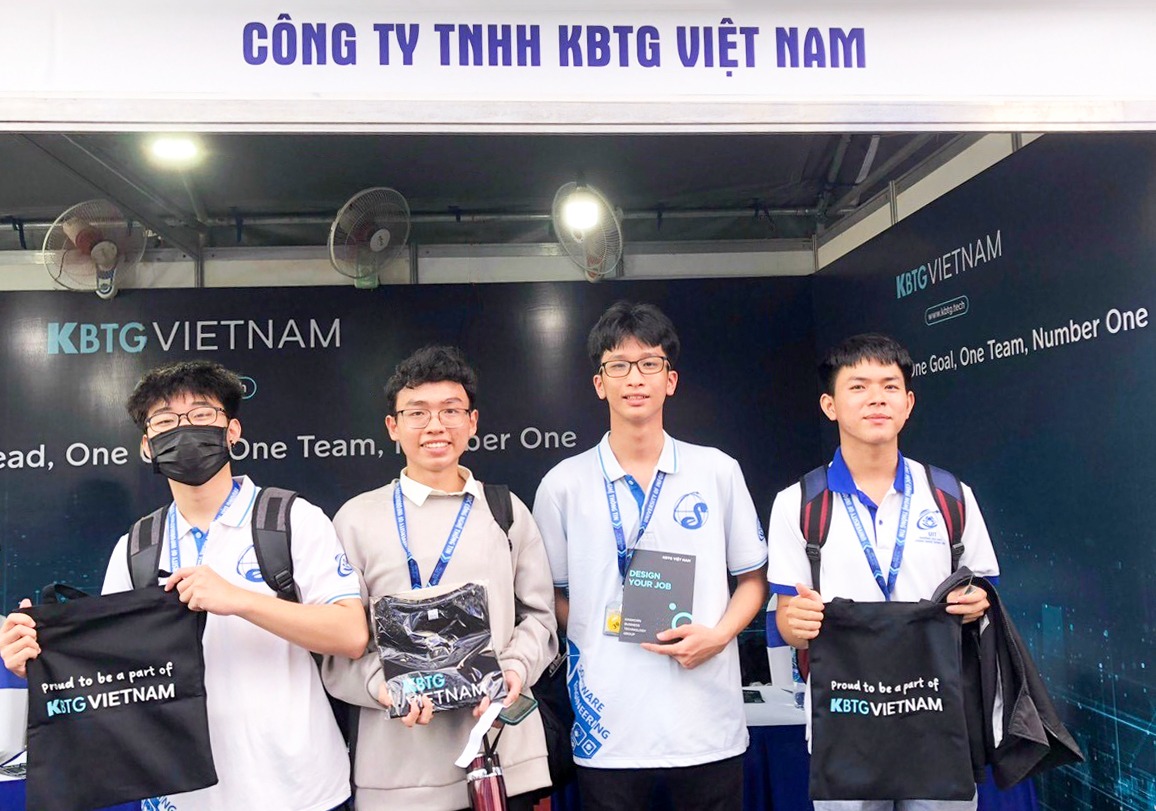 KBTG ghi nhận nhiều thành tựu sau một năm hoạt động tại Việt Nam.