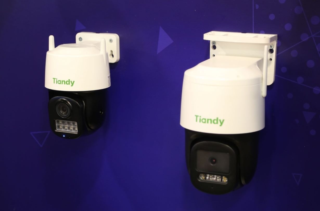 PHTD chính thức trở thành nhà phân phối thương hiệu camera Tiandy tại Việt Nam