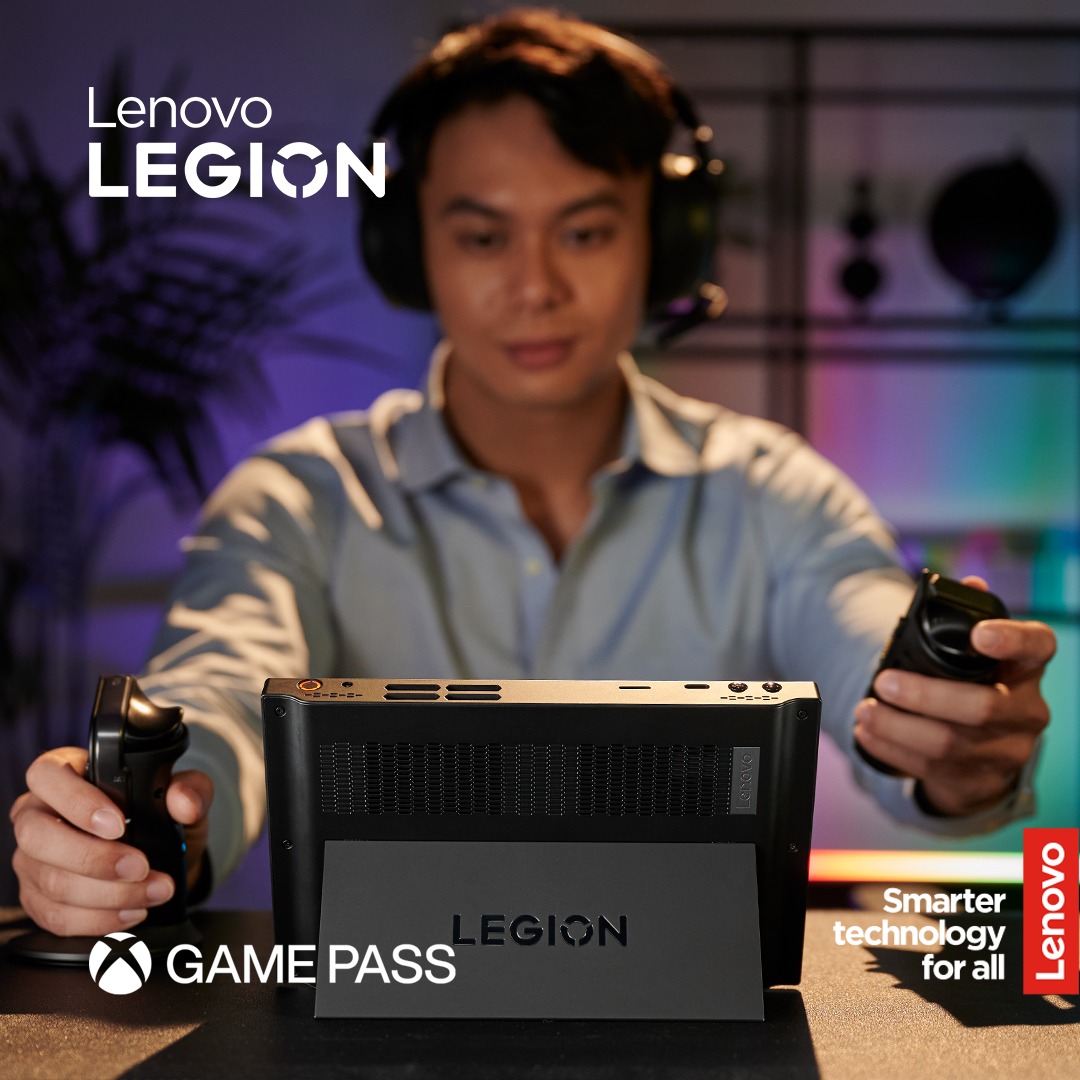 Lenovo cách mạng hóa thế giới gaming bằng loạt sản phẩm Legion đột phá mới