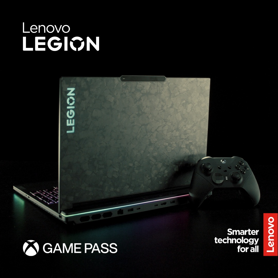 Lenovo cách mạng hóa thế giới gaming bằng loạt sản phẩm Legion đột phá mới