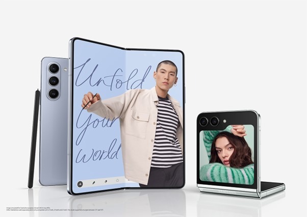  Galaxy Z Flip5, Galaxy Z Fold5, Galaxy Z series thế hệ thứ 5, ưu đãi khi mua Galaxy Z series thế hệ thứ 5 