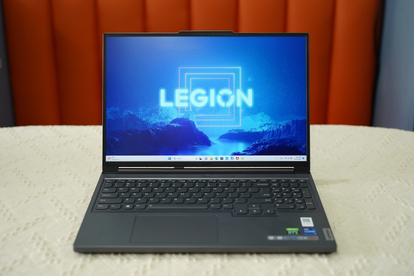 Lenovo Legion Slim 5 2023: làm hay, chơi giỏi