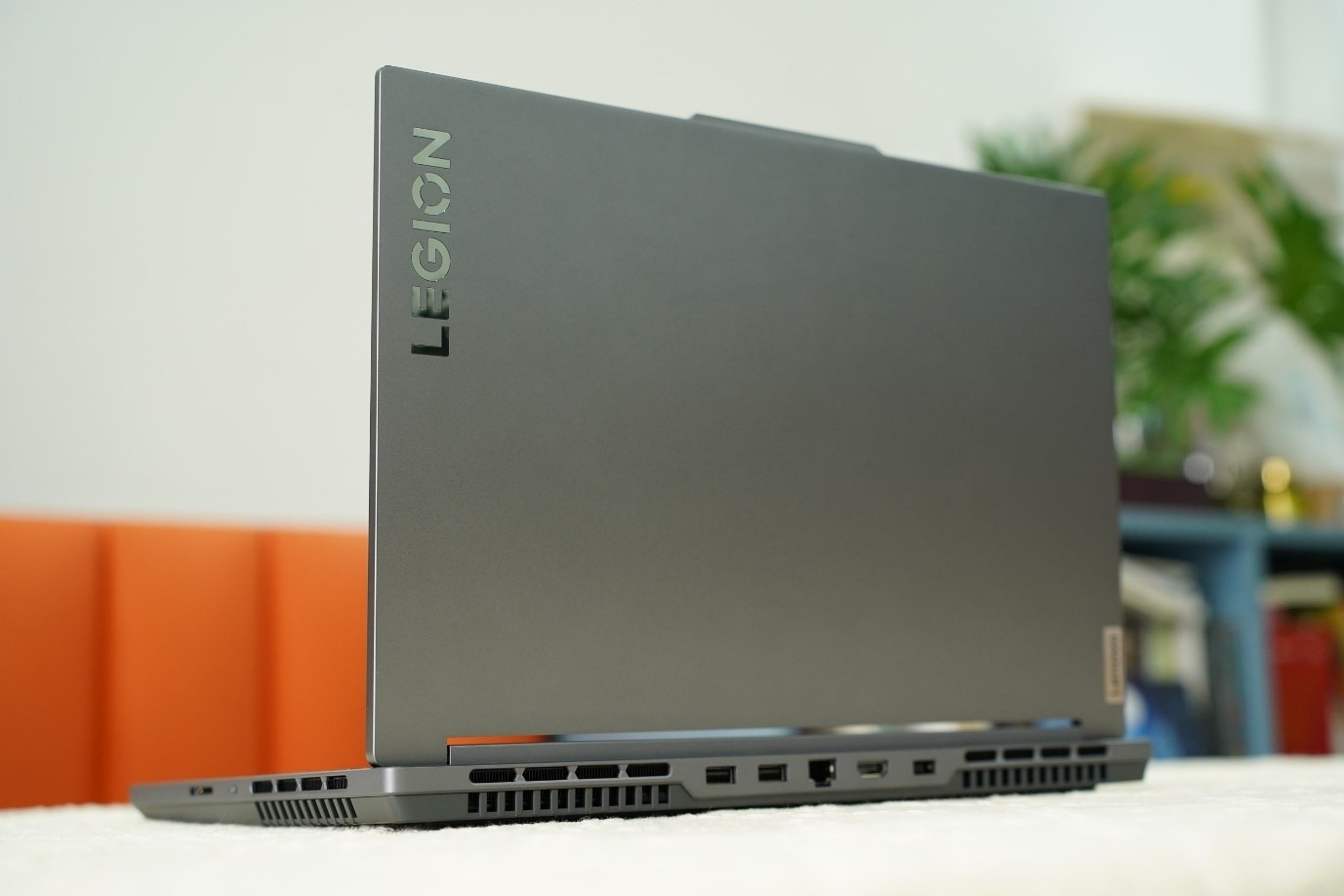 Lenovo Legion Slim 5 2023: làm hay, chơi giỏi