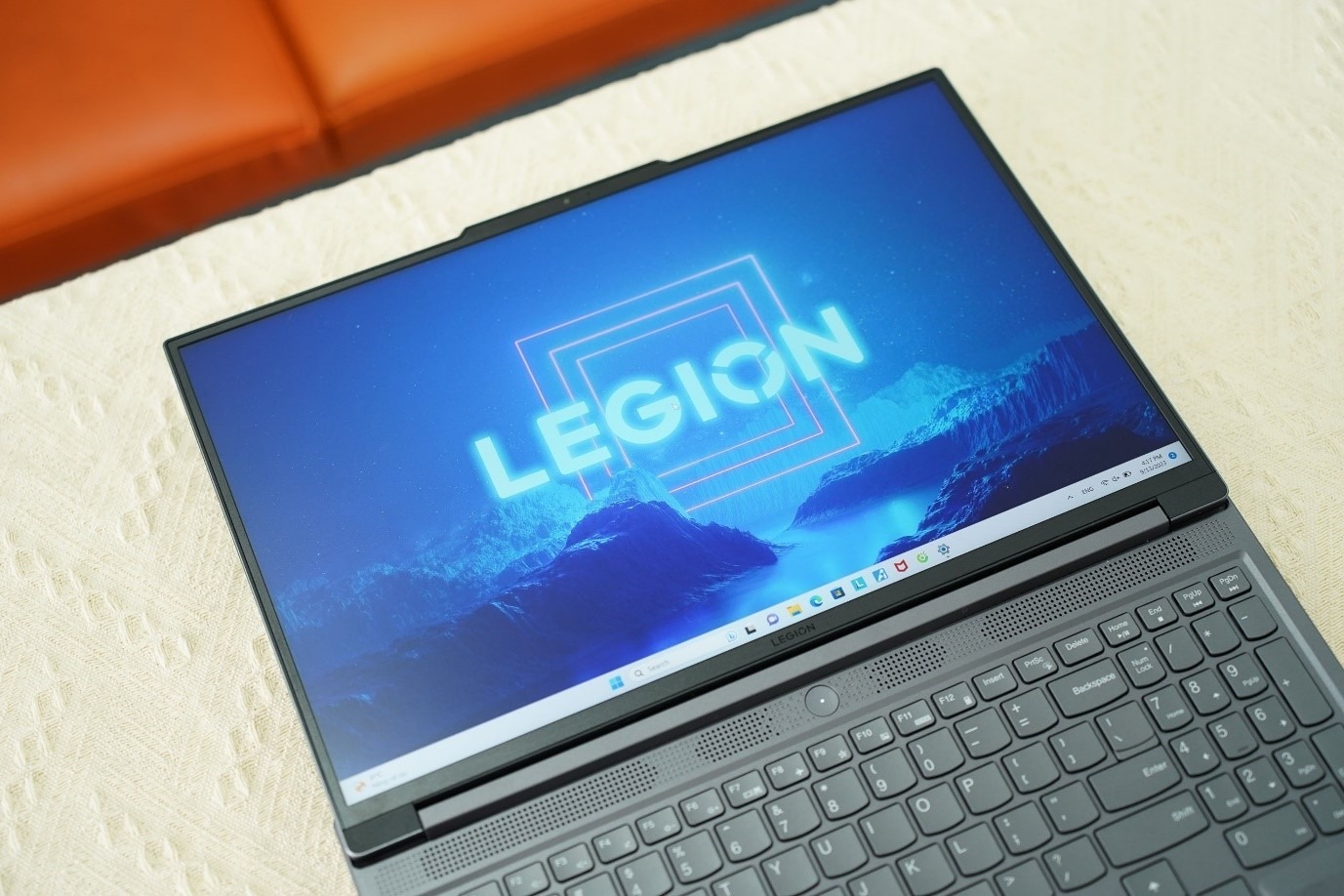 Lenovo Legion Slim 5 2023: làm hay, chơi giỏi