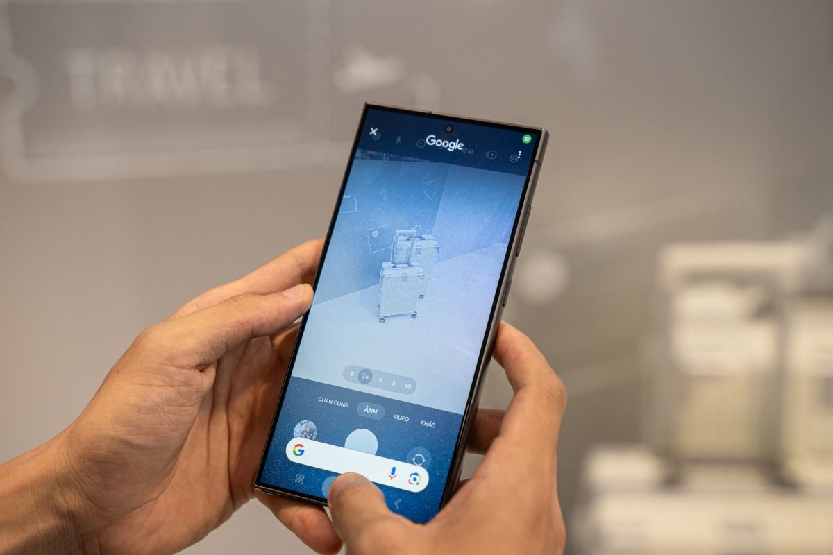 Samsung cùng Google Cloud đưa AI tạo sinh vào Samsung Galaxy S24 series