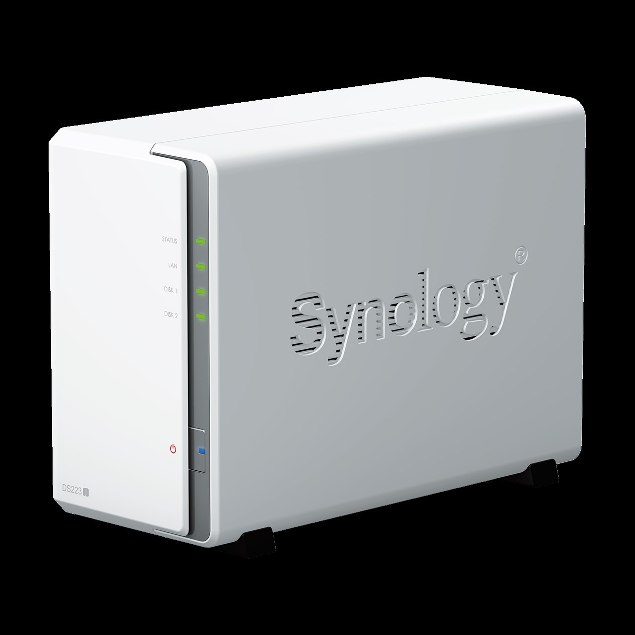 Thiết bị lưu trữ NAS Synology DS223j