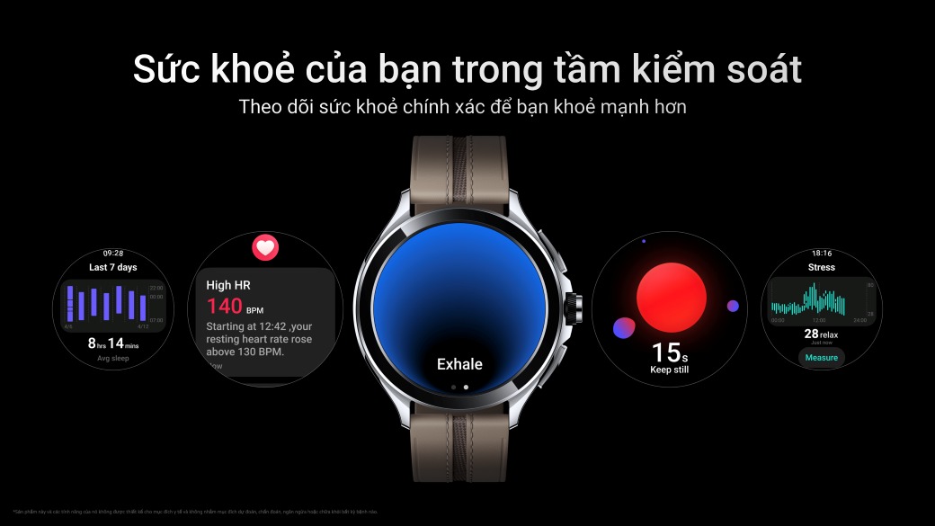 Xiaomi Watch 2 Pro