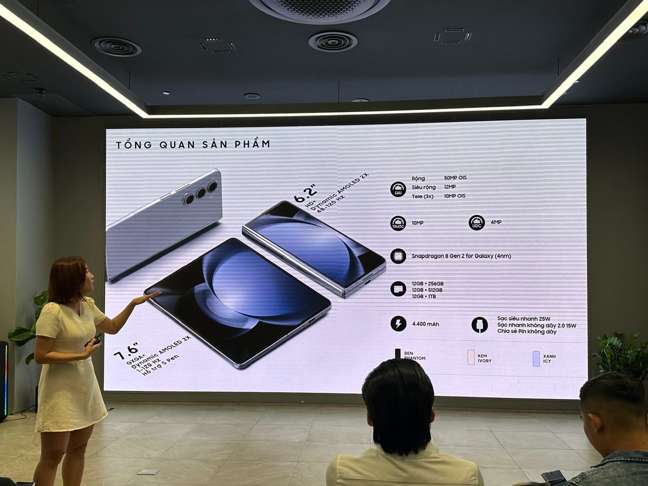  Galaxy Z Flip5, Galaxy Z Fold5, Galaxy Z series thế hệ thứ 5, ưu đãi khi mua Galaxy Z series thế hệ thứ 5 