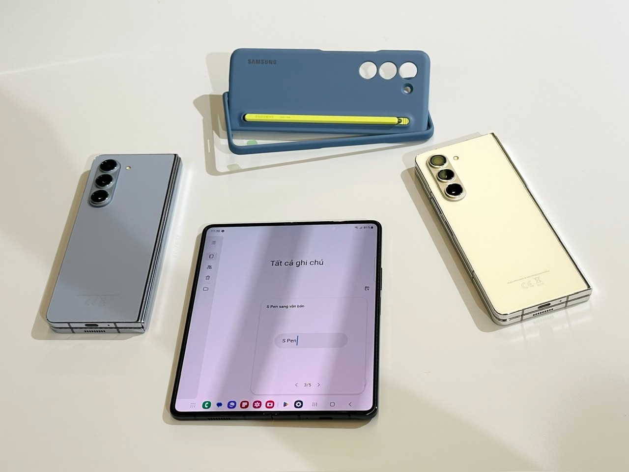  Galaxy Z Flip5, Galaxy Z Fold5, Galaxy Z series thế hệ thứ 5, ưu đãi khi mua Galaxy Z series thế hệ thứ 5 