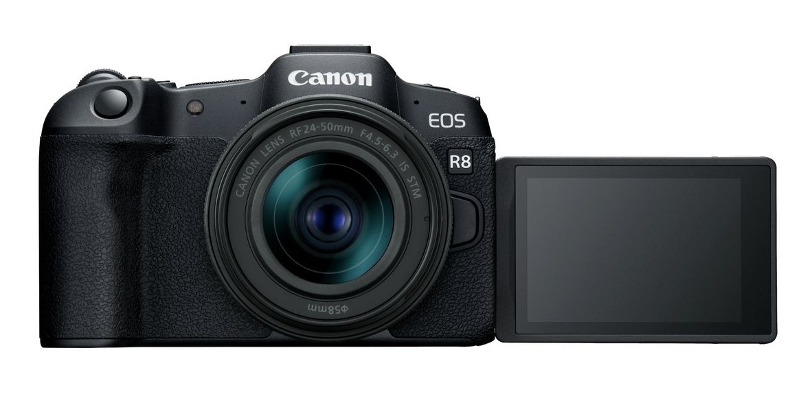 Canon R8, R50Canon, máy ảnh không gương lật