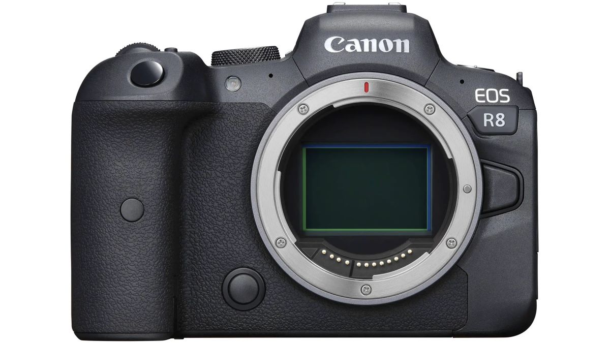 Canon R8, R50Canon, máy ảnh không gương lật