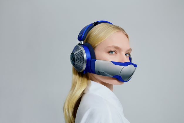 Dyson Zone™: tai nghe chống ồn kiêm thanh lọc không khí