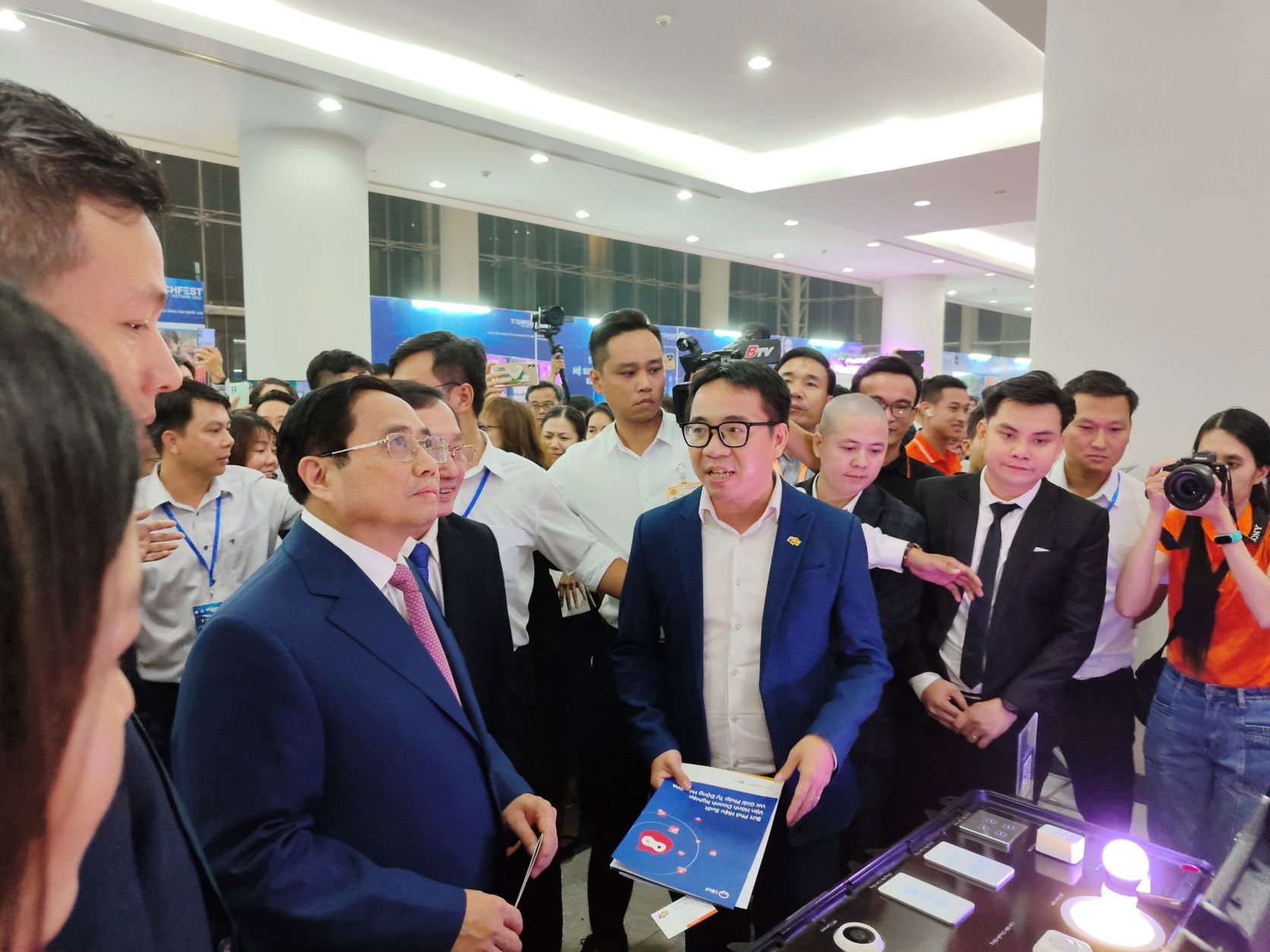 FPT mang gì đến Techfest Vietnam 2022?