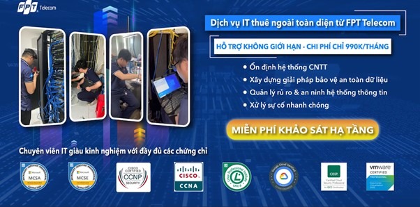 FPT Telecom ghi nhận nhiều dấu ấn mới