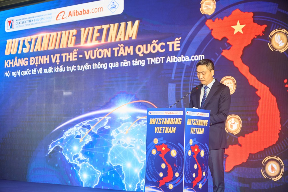 Alibaba.com ra mắt tính năng “Source by Region”