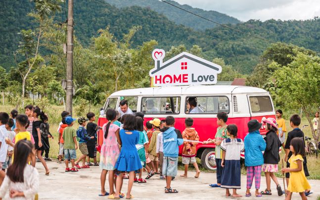 Home Credit lần đầu lọt Top 100 doanh nghiệp bền vững Việt Nam 