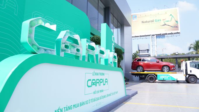 Automall TP.HCM chính thức ra mắt Carpla