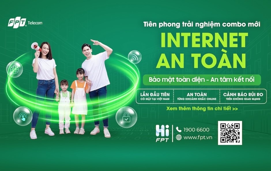 FPT Telecom ghi nhận nhiều dấu ấn mới