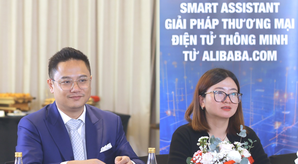 Alibaba.com ra mắt bộ công cụ "Smart Assistant"