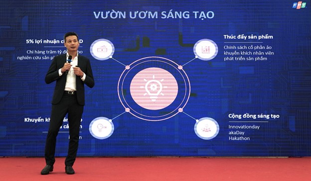 FPT mang gì đến Techfest Vietnam 2022?