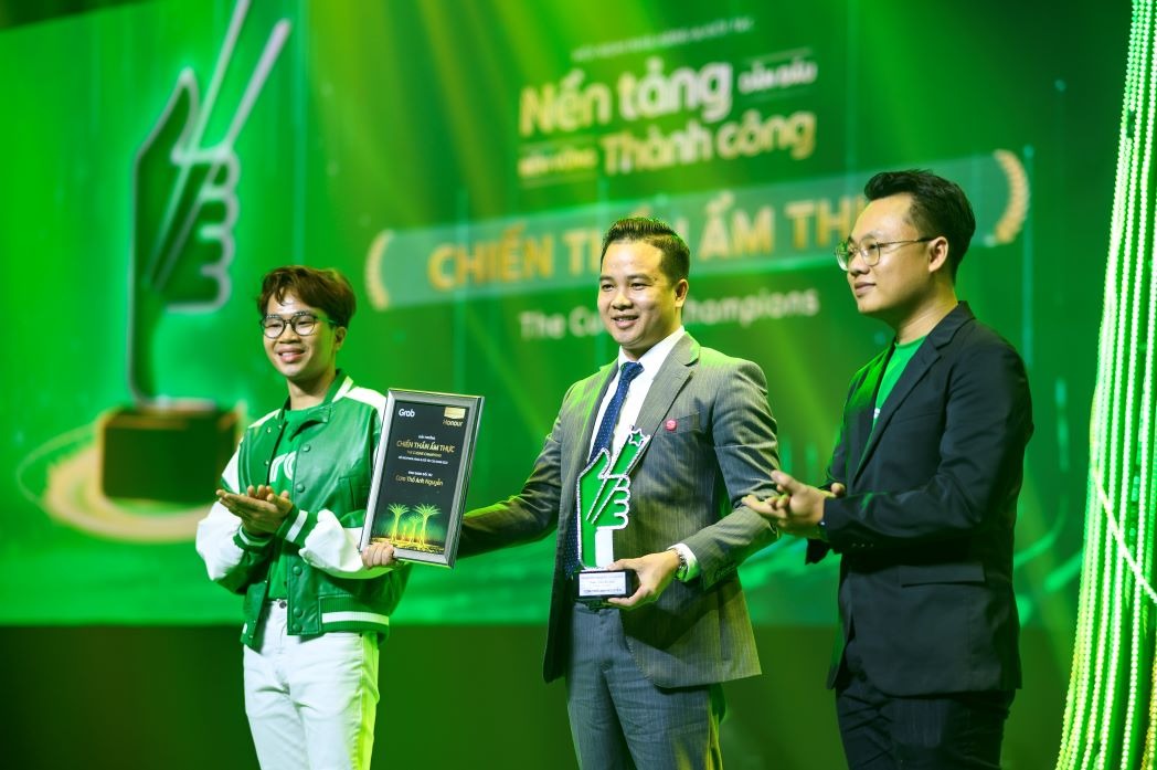 Grab Việt Nam năm 2023 có gì đáng nhớ?