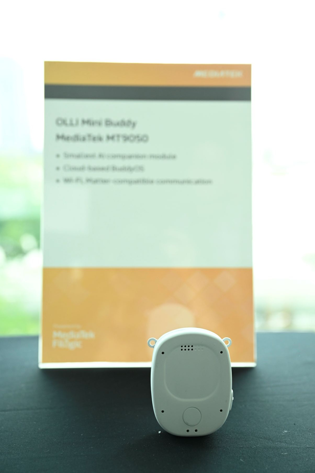 “MediaTek sẽ tập trung vào AI để nắm bắt công nghệ tương lai”