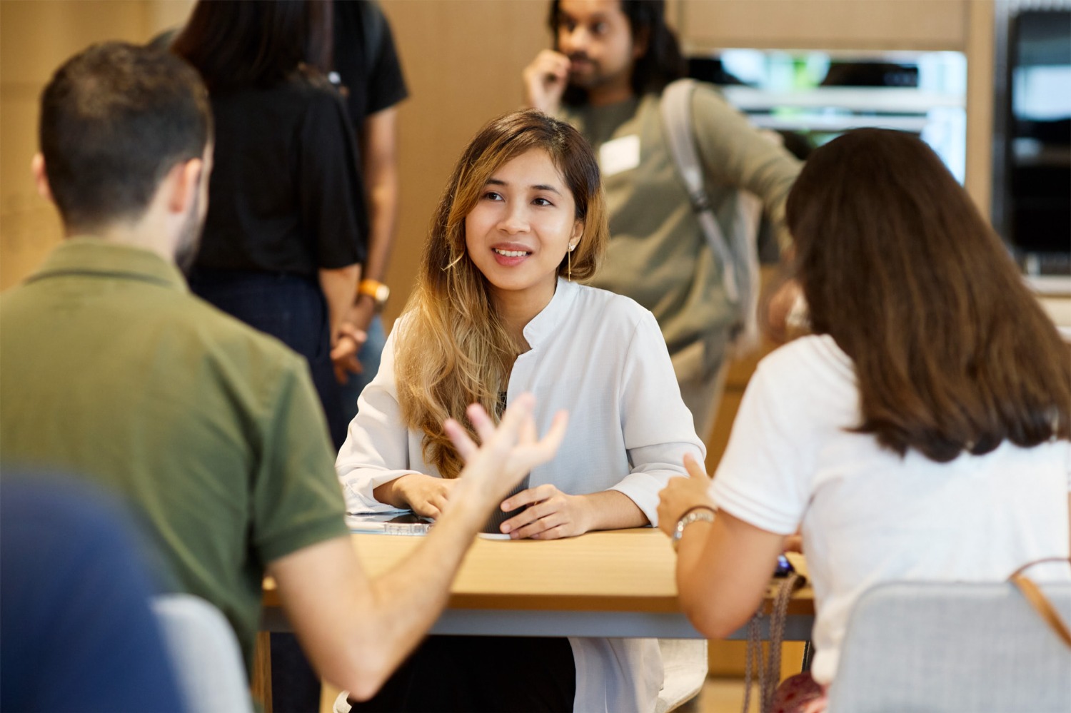 Apple thành lập Trung tâm Nhà phát triển đầu tiên tại Đông Nam Á 